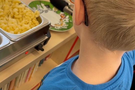 Nový ohřívací bar 1