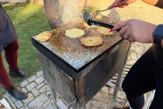 Podzim plný chutí, objevování a společných zážitků Podzim plný chutí, objevování a společných zážitků 1