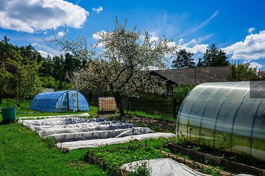 Vzdělávací den na Rodinné farmě Částkov u Žumberku  1