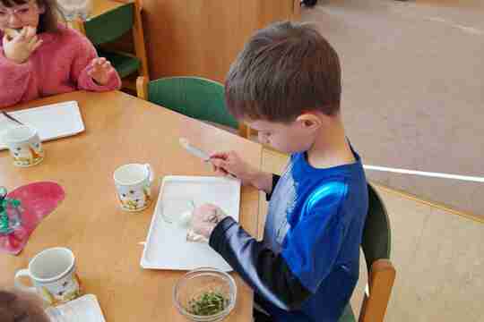 „Řekni řeřicha“ 1