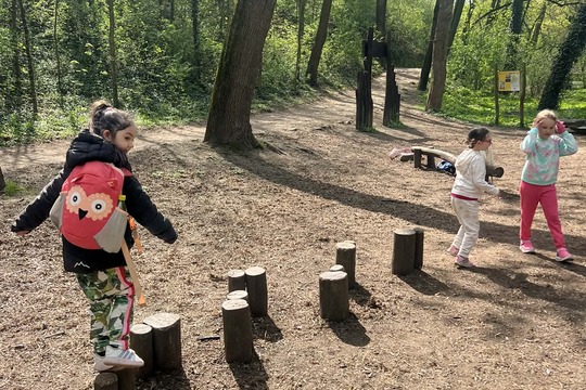 Pěší výlet k řece Dyji  1