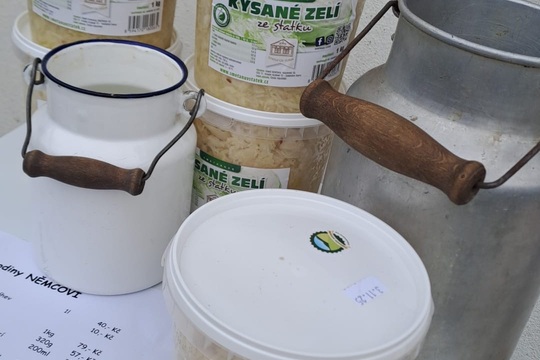 Malý FARMÁŘSKÝ trh a PODZIMNÍ slavnost v PASTELCE 1