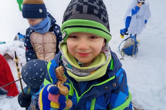 Masopustní veselí  1