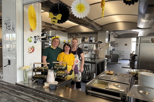 Když jaro dorazí i na talíř Když jaro dorazí i na talíř 1