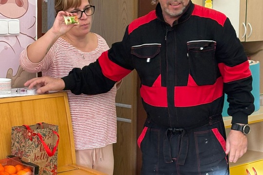 Podpora od sousedů Podpora od sousedů 1