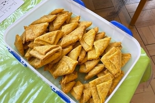 Oslava mrkvového dne 1