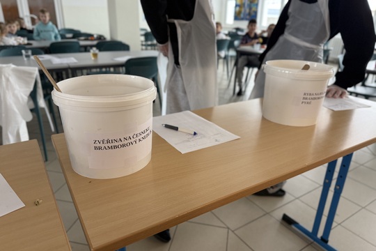 Audit plýtvání jídlem: učíme se jíst s respektem 1