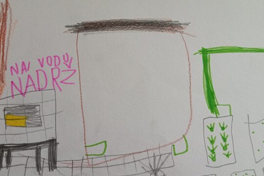 Klimatická zahrada Klimatická zahrada 1