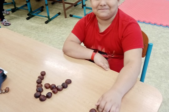 Kaštanový den 1