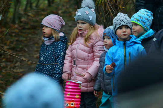 Svatomartinské slavnosti jako komunitní setkání napříč generacemi 1