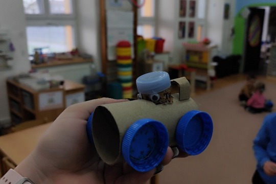 Den Země v naší školce  1