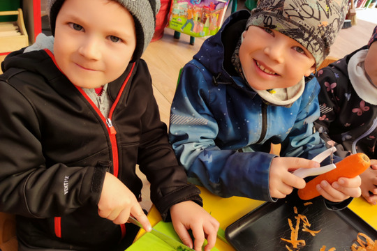 Probouzení jara v LMŠ Probouzení jara v LMŠ 1