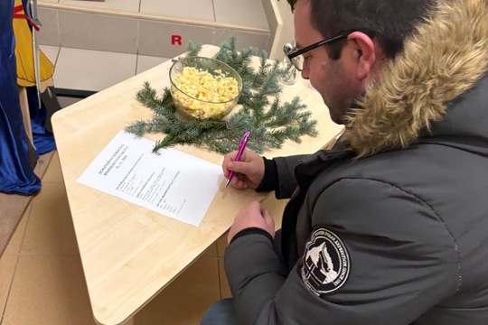 Vánoční ochutnávka  1