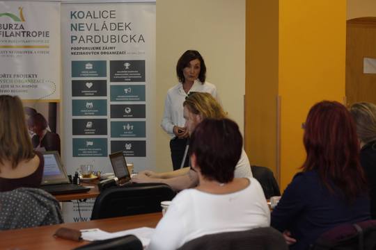 Projekt Skutečně zdravé školy uspěl na Burze filantropie okresu Ústí nad Orlicí 1