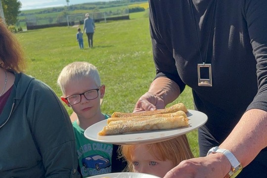Férová snídaně  1