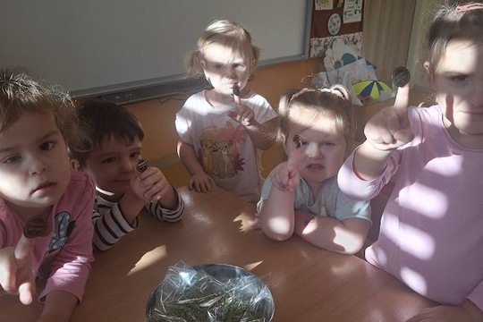 Voňavé přípravy na Jarmark 1