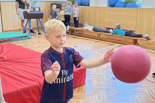 Sportovky 1