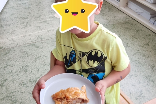 Podzim přišel i k nám do zahrady 1