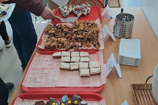 Velikonoční odpoledne pro rodiče s dětmi 1