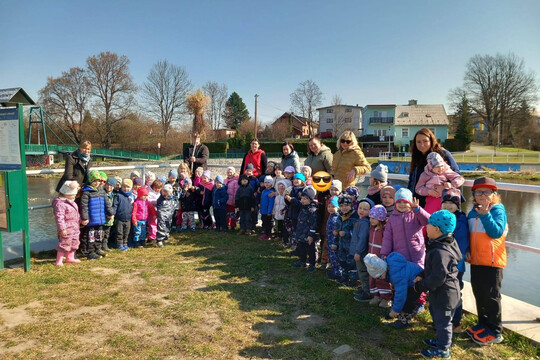 Vynášení Morany 1