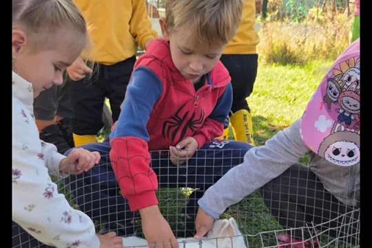 Farmářské dopoledne a posvícení na svatého Matouše v Dobroměřicích  1