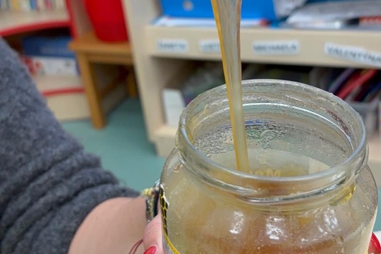 Světový den medu 1