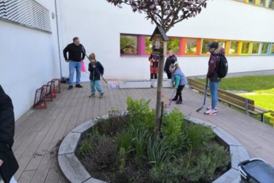 Den rodin - společné odpoledne plné radosti 1