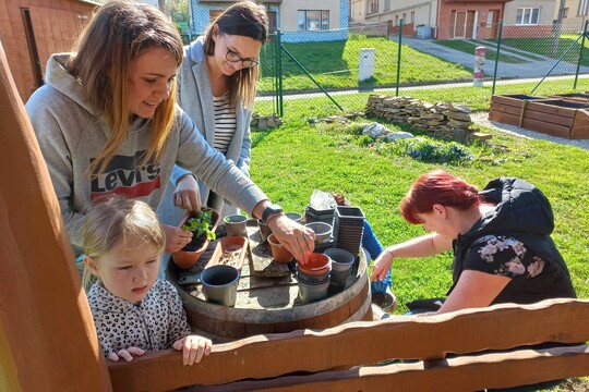 Přípravy na jarní farmářský trh pokračují 1