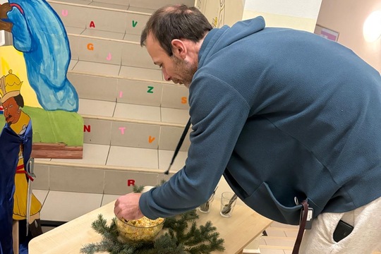 Vánoční ochutnávka  1