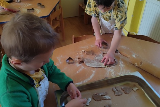 Velikonoční pečení perníčků jako sladká tradice 1