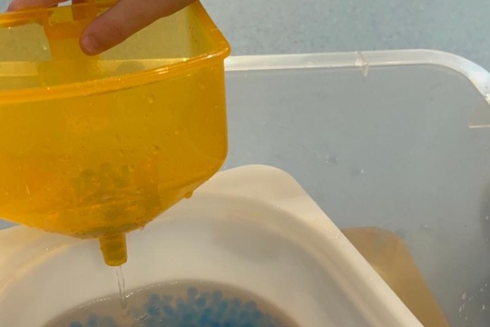 Smyslové hry pro nás  1