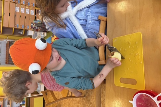 Karnevalové mlsání - Sluníčka 1