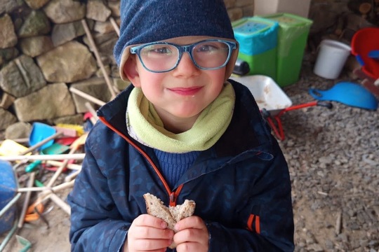 Hrajeme si na pekaře 1