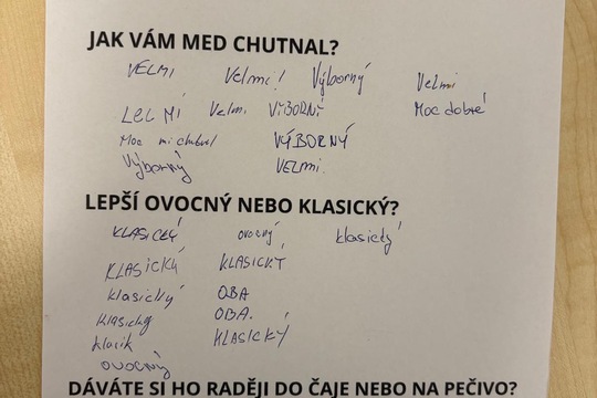 Ochutnávka pro rodiče  1