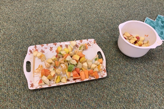 Máme rádi zeleninu - je v ní plno vitamínů Máme rádi zeleninu - je v ní plno vitamínů 1