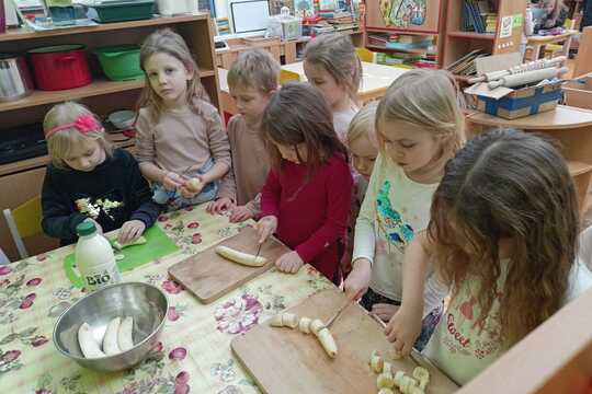 Zpestření svačinek 1