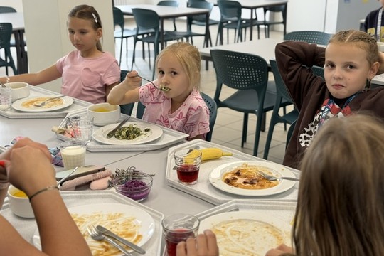Den čerstvé zeleniny ve školní jídelně Den čerstvé zeleniny ve školní jídelně 1