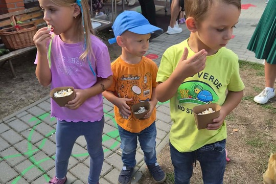 Farmářské odpoledne 1