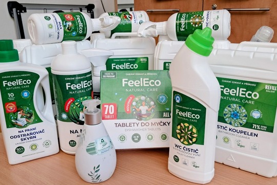 Den Země: uklízíme s respektem k přírodě 1