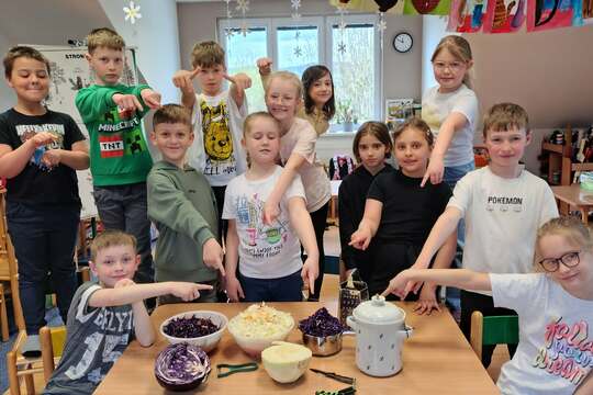 Pickles kvašená zelenina 1