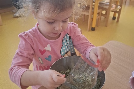 Voňavé přípravy na Jarmark 1