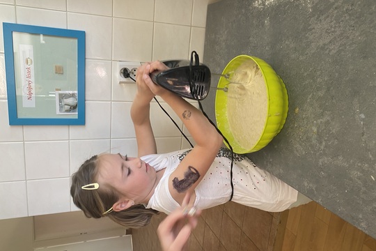 Banánove muffinky 1