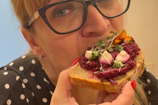 Jsme součástí smysluplného  1