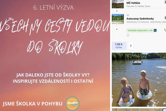 Letní výzva Letní výzva 1