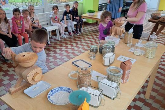 Vím, co jím, maminko a tatínku! 7. ročník 1