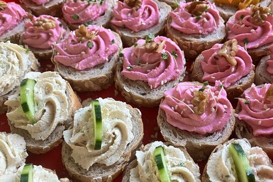 Ochutnávka pro rodiče -Den otevřených dveří  1