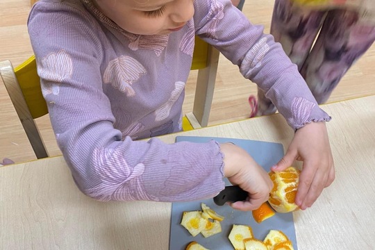 Berušky a jejich oblíbené odšťavňování. 1