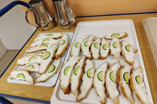 Domácí špaldové rohlíčky 1