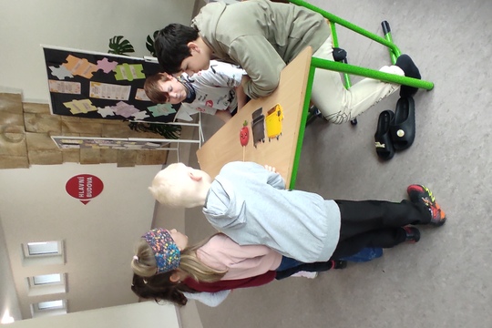 Třídění odpadu Třídění odpadu 1