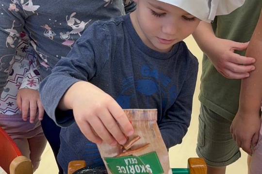 Vánoční pečený čaj  1